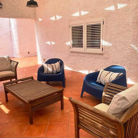 Almarea Blu e Smeraldo - appartamenti in villa vicino al mare - affitto breve Polignano a Mare Esterno foto