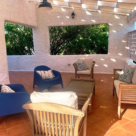 Almarea Blu e Smeraldo - appartamenti in villa vicino al mare - affitto breve Polignano a Mare Esterno foto