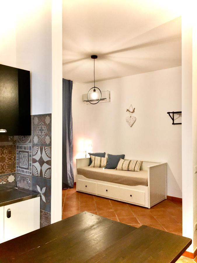 Almarea Blu e Smeraldo - appartamenti in villa vicino al mare - affitto breve Polignano a Mare Esterno foto