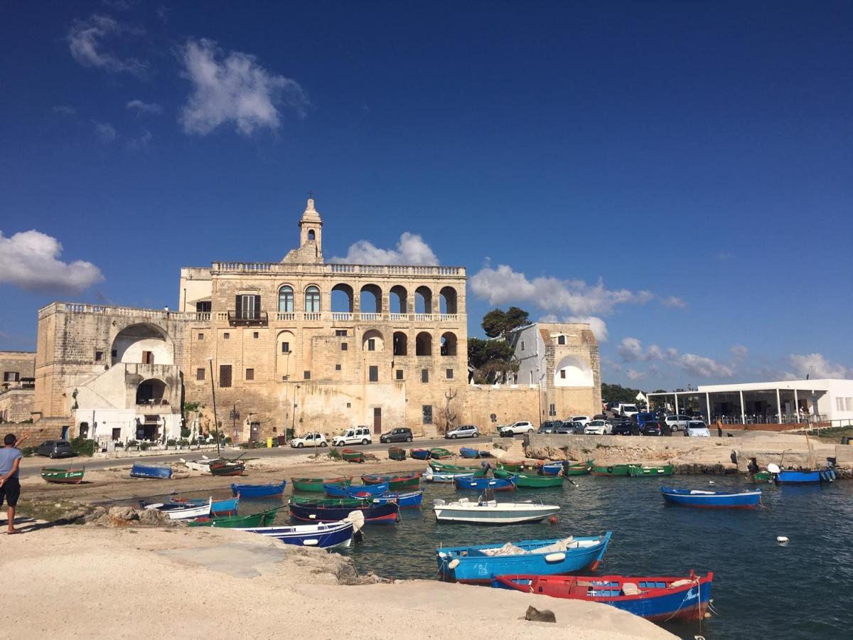 Almarea Blu e Smeraldo - appartamenti in villa vicino al mare - affitto breve Polignano a Mare Esterno foto
