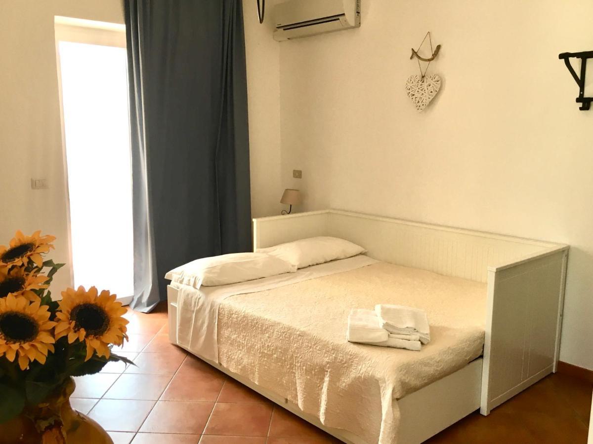 Almarea Blu e Smeraldo - appartamenti in villa vicino al mare - affitto breve Polignano a Mare Esterno foto