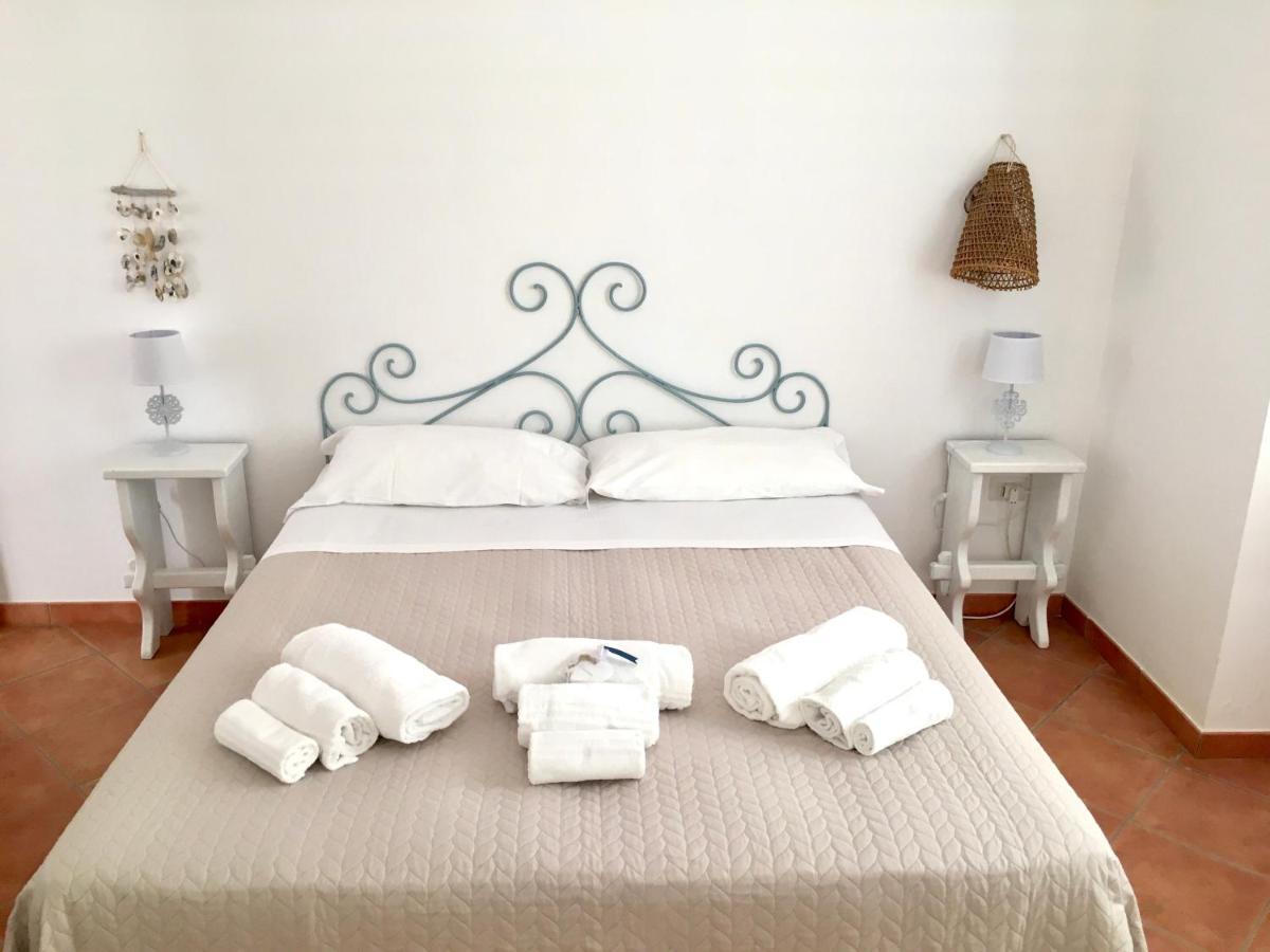 Almarea Blu e Smeraldo - appartamenti in villa vicino al mare - affitto breve Polignano a Mare Esterno foto