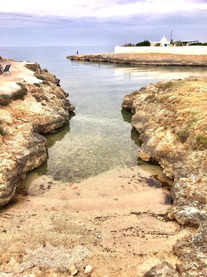 Almarea Blu e Smeraldo - appartamenti in villa vicino al mare - affitto breve Polignano a Mare Esterno foto