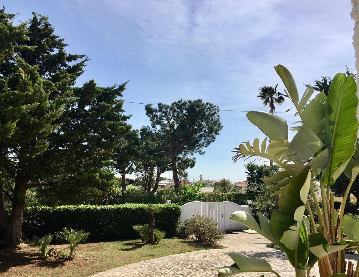 Almarea Blu e Smeraldo - appartamenti in villa vicino al mare - affitto breve Polignano a Mare Esterno foto
