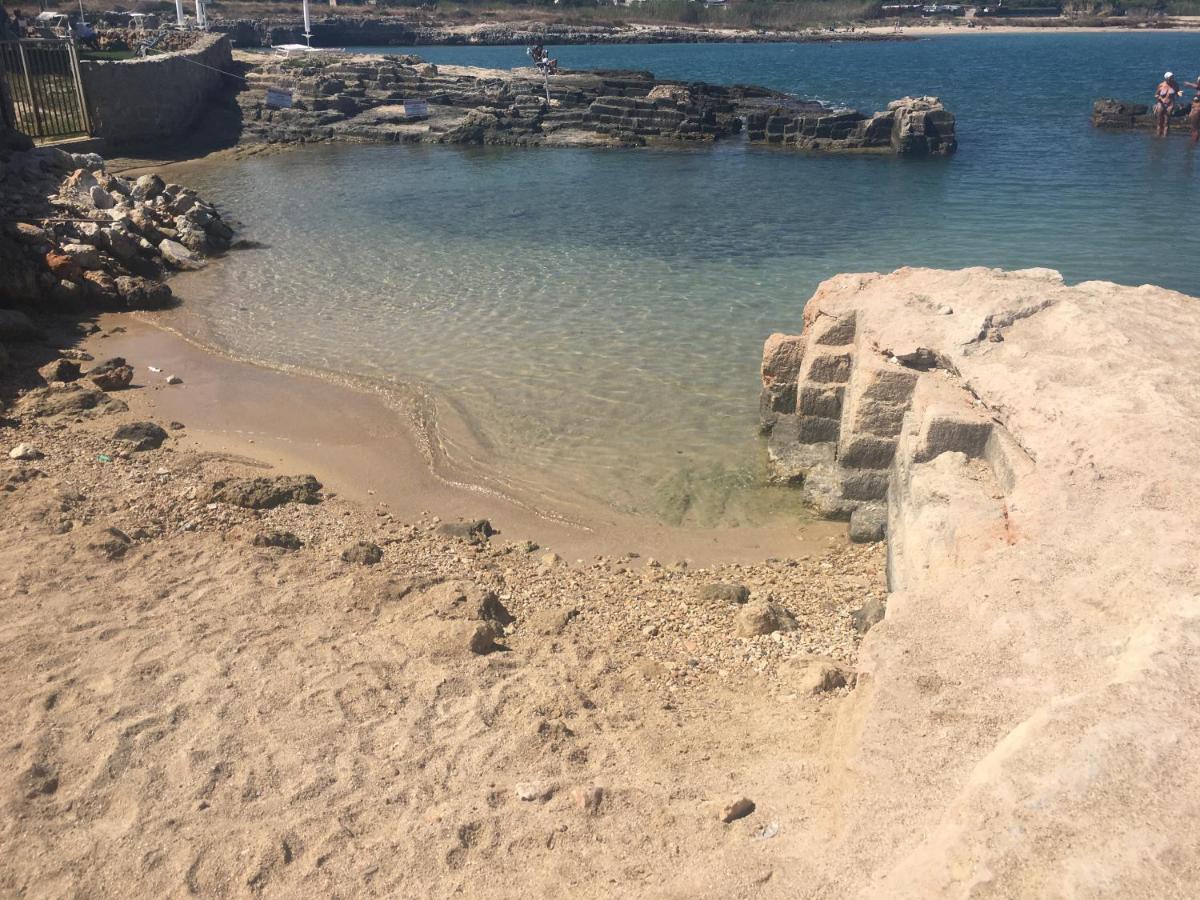 Almarea Blu e Smeraldo - appartamenti in villa vicino al mare - affitto breve Polignano a Mare Esterno foto
