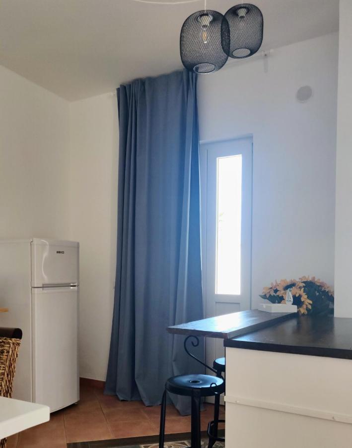 Almarea Blu e Smeraldo - appartamenti in villa vicino al mare - affitto breve Polignano a Mare Esterno foto