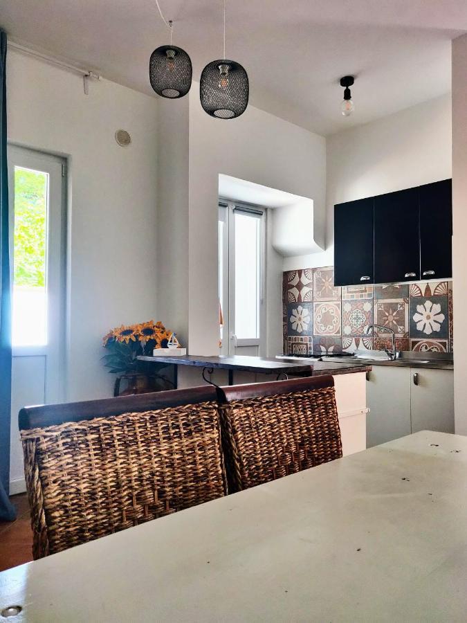 Almarea Blu e Smeraldo - appartamenti in villa vicino al mare - affitto breve Polignano a Mare Esterno foto