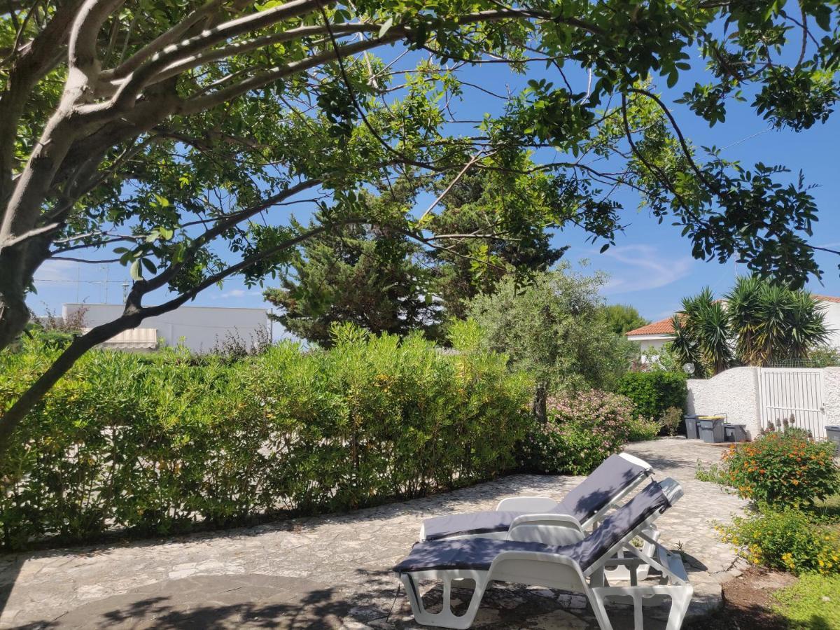 Almarea Blu e Smeraldo - appartamenti in villa vicino al mare - affitto breve Polignano a Mare Esterno foto