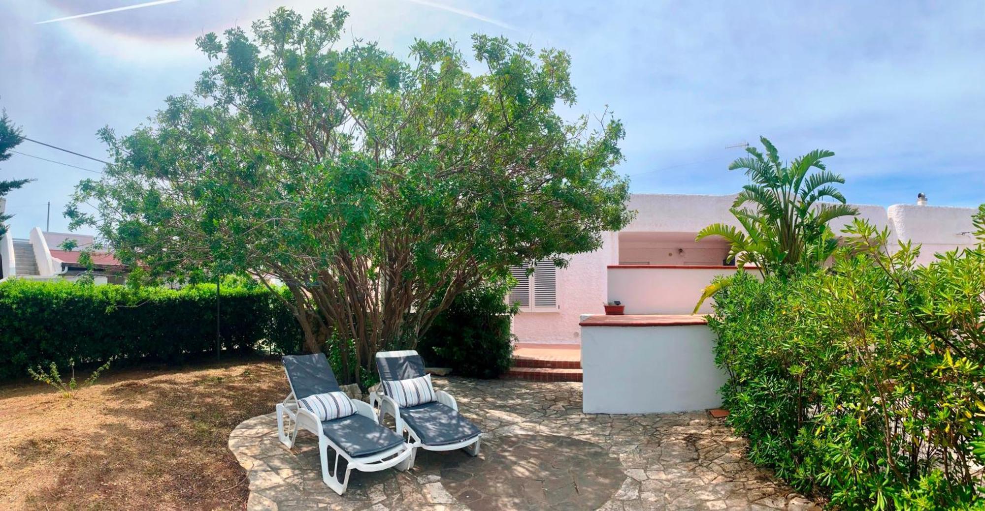 Almarea Blu e Smeraldo - appartamenti in villa vicino al mare - affitto breve Polignano a Mare Esterno foto