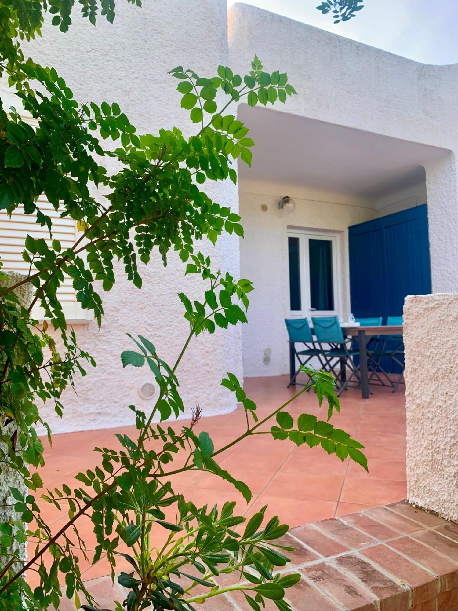Almarea Blu e Smeraldo - appartamenti in villa vicino al mare - affitto breve Polignano a Mare Esterno foto