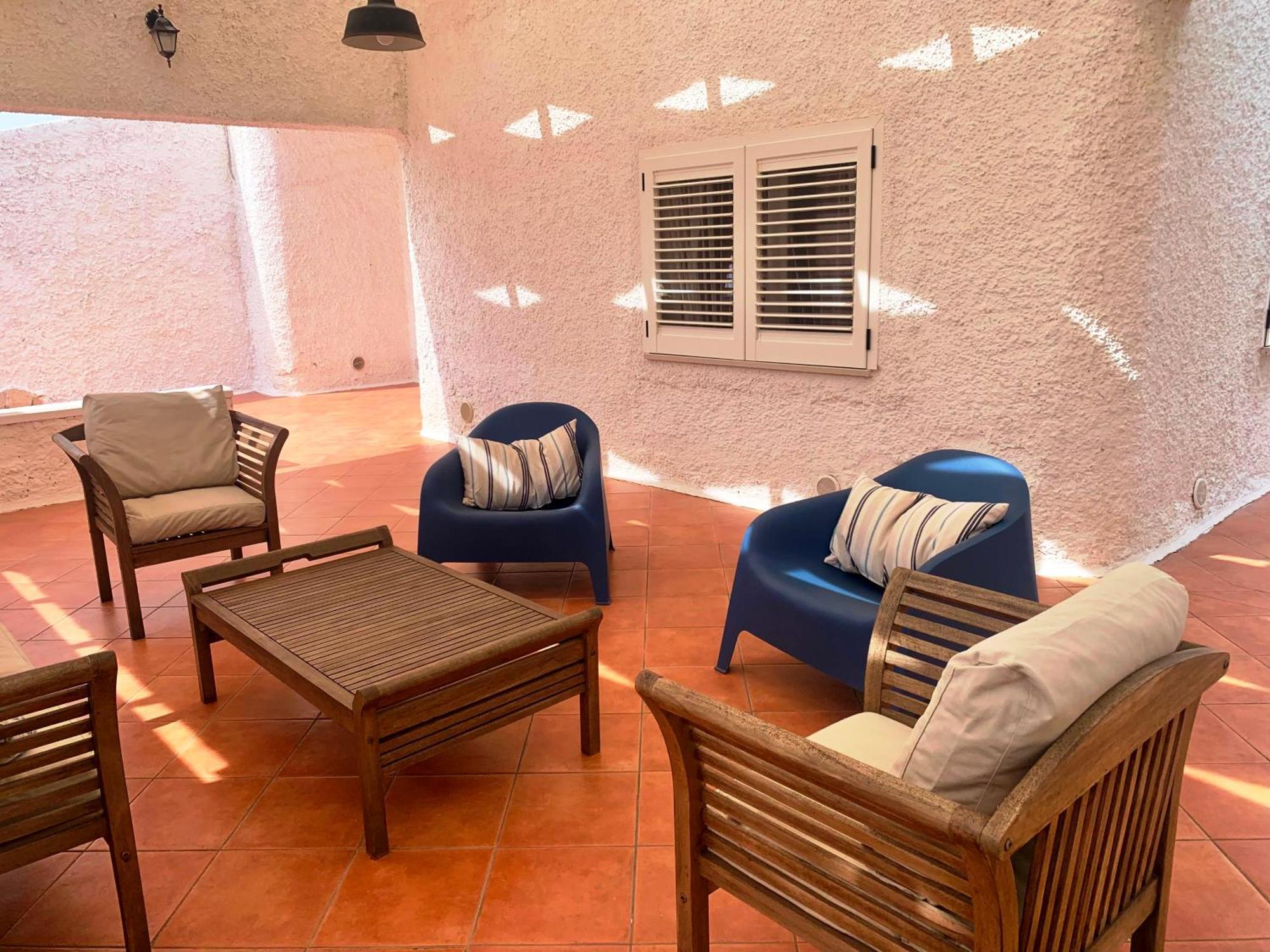 Almarea Blu e Smeraldo - appartamenti in villa vicino al mare - affitto breve Polignano a Mare Esterno foto