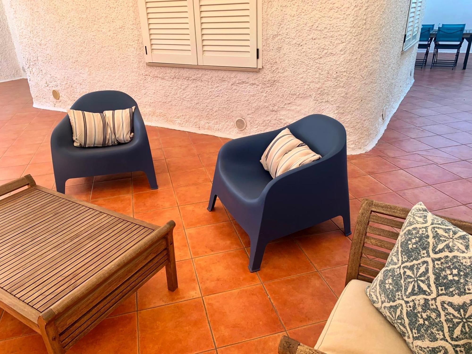 Almarea Blu e Smeraldo - appartamenti in villa vicino al mare - affitto breve Polignano a Mare Esterno foto