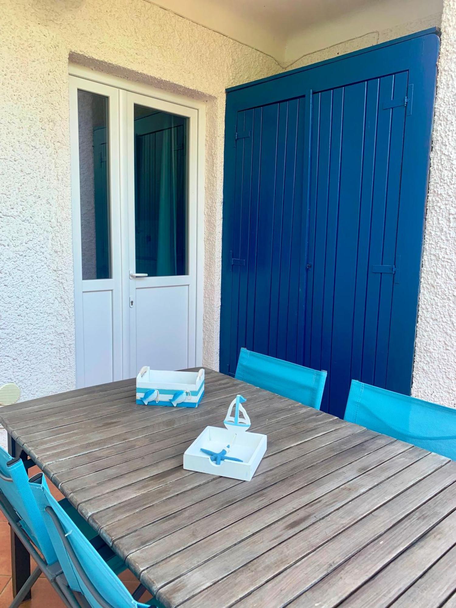 Almarea Blu e Smeraldo - appartamenti in villa vicino al mare - affitto breve Polignano a Mare Esterno foto
