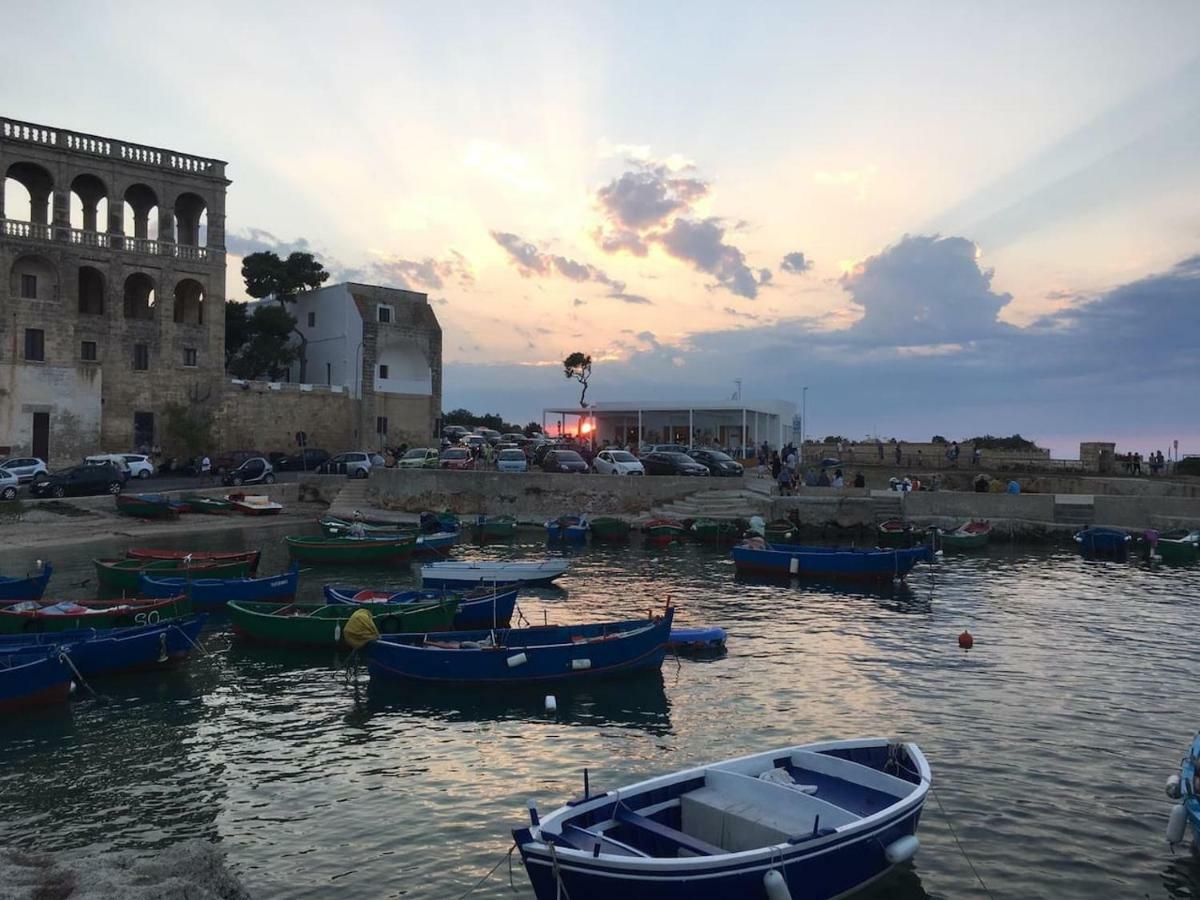Almarea Blu e Smeraldo - appartamenti in villa vicino al mare - affitto breve Polignano a Mare Esterno foto