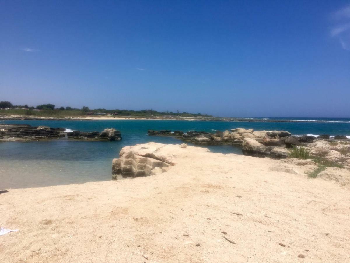 Almarea Blu e Smeraldo - appartamenti in villa vicino al mare - affitto breve Polignano a Mare Esterno foto