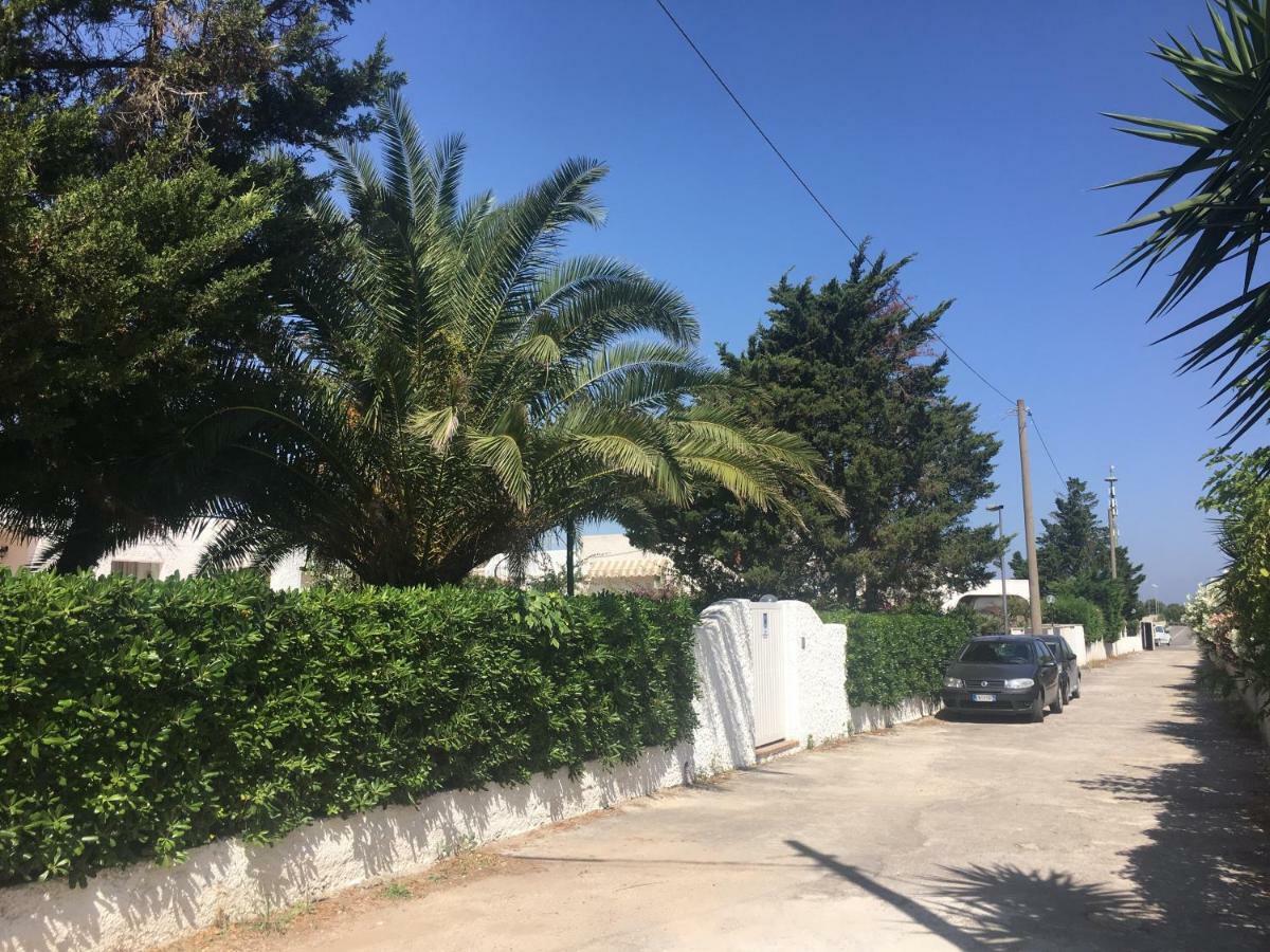 Almarea Blu e Smeraldo - appartamenti in villa vicino al mare - affitto breve Polignano a Mare Esterno foto