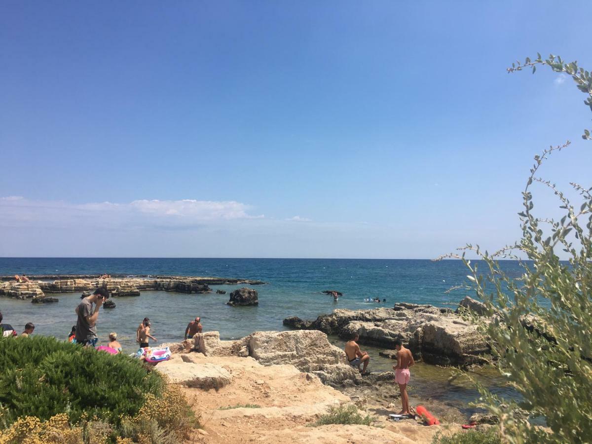 Almarea Blu e Smeraldo - appartamenti in villa vicino al mare - affitto breve Polignano a Mare Esterno foto